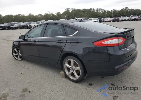 2015 Ford Fusion Se z USA, uszkodzony, nr VIN 1FA6P0HD1F5105404